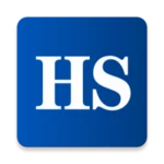 herald sun android application logo